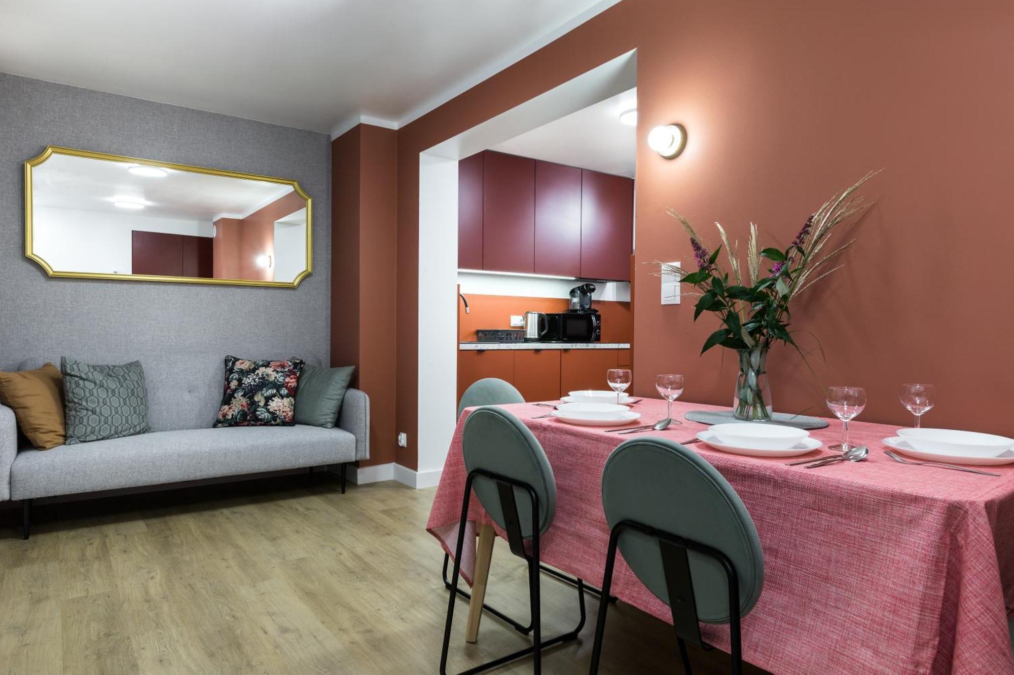 Standard Apartment