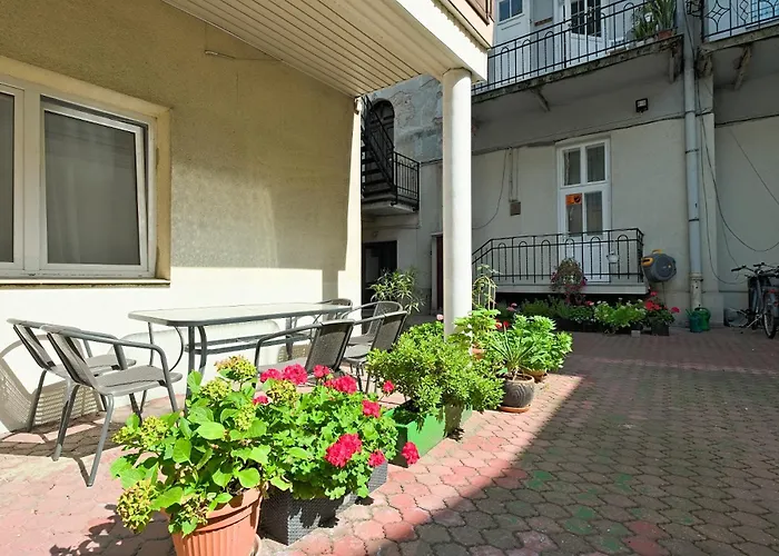 Urban Nest Apartments Radziwillowska 12