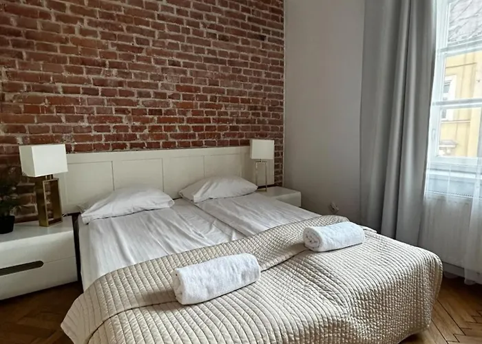 Florianska Deluxe Apartments With Air Condition
