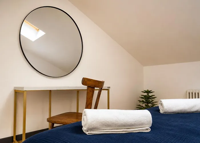 Florianska Deluxe Apartments With Air Condition