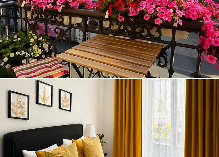 Krakow Apartments & Rooms