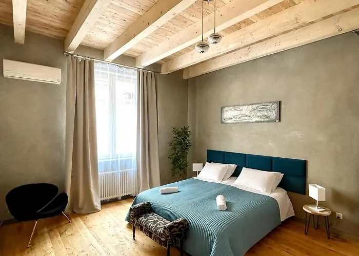 Florianska Deluxe Apartments With Air Condition